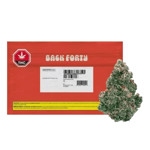 Back Forty - Chemzilla 14G