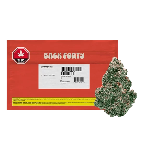 Back Forty - Chemzilla 14G