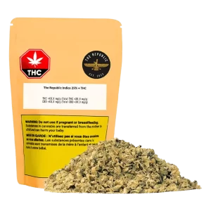 The Republic - Reserve 25 Plus (Pink Cookies) (Pre-Milled) 14G