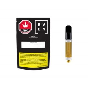 Even - Moui Wowie Live Resin 510 Vape Cart 1G