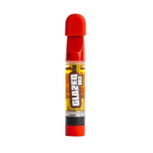 Bold Glazed - Cactus Quencher Liquid Diamond 510 Vape Cart 1G