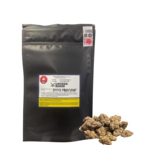 Locker Room - Break A Weigh (Grape Knockout) 5G