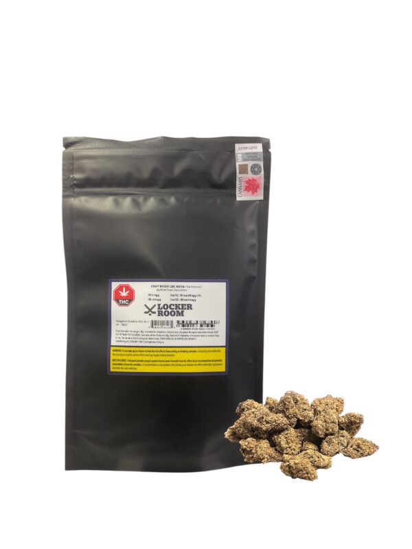 Locker Room - Break A Weigh (Grape Knockout) 5G