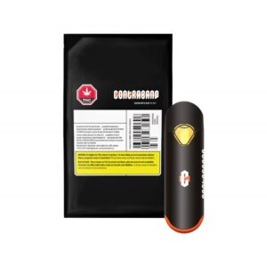Contraband - Golden Apple BLNT THC Disposable Vape 1G