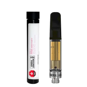 General Admission - Pink Guava 510 Vape Cart 0.95G