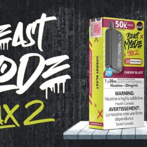 Flavour Beast Beast Mode Max 2