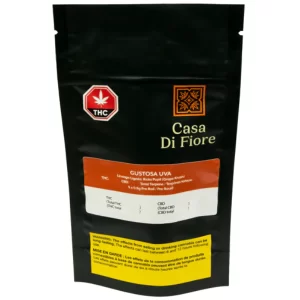 Casa Di Fiore - Gustosa UVA PR5X0.5G