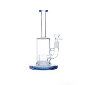 10″ Shower Head Percolator Glass Bong