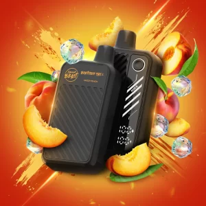 Flavour Beast Beast Mode Max 2 - Frizzy Peach 50K
