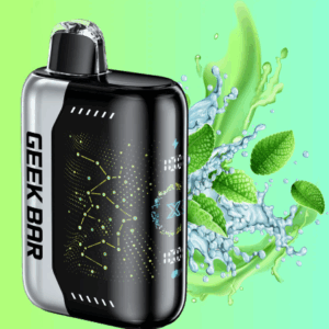 Geek Bar Pulse X – Miami Mint