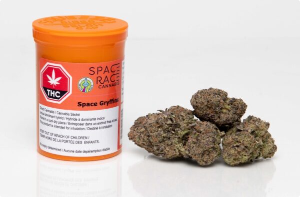 Space Race - Space Gryffins 3.5G