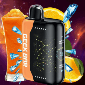 Geek Bar Pulse X - Tropical Orange Ice