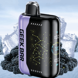 Geek Bar Pulse X - Winter Berry Ice