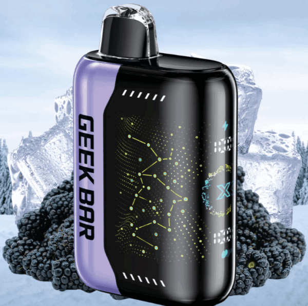 Geek Bar Pulse X - Winter Berry Ice
