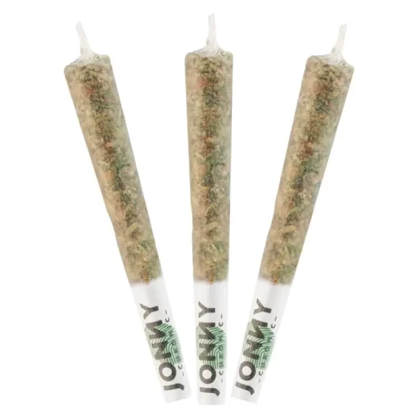 Jonny Chronic - Galacticspice Reefers PR3X0.5G
