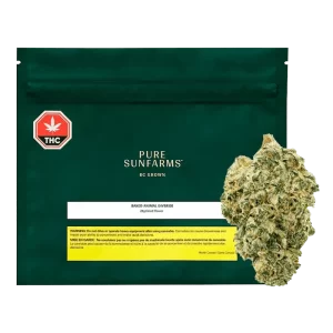 Pure SunFarms - Baked Animal 28G