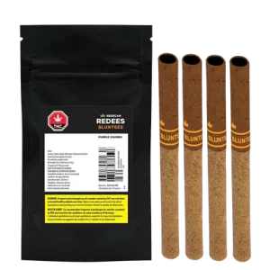 Redecan - Purple Churro Bluntees PR4X0.4G