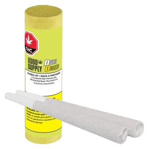 Good Supply - Double Dutchies DBL UP PR2X1G