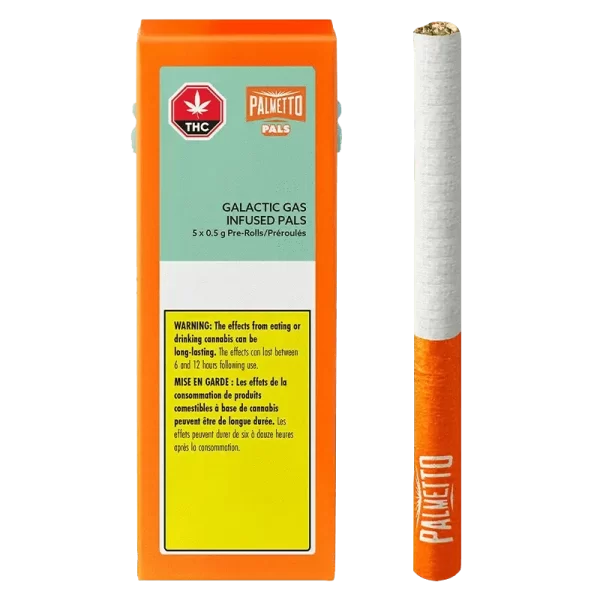 Palmetto - Galactic Gas Pals PR10X0.4G