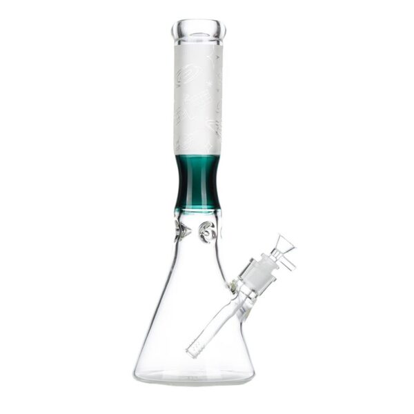 15″ 7MM Glass Bong