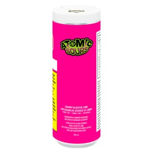 XMG Atomic Sours - Cherry Blasted Lime 355ML