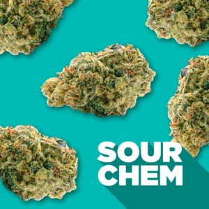 Spinach - Sour Chem 7G