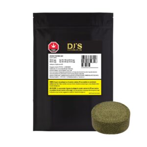 Double J's - SunGrown Traditional Hash 2G