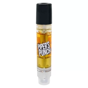 Piper's Punch - Wild Berry Slurp 510 Vape Cart 1.2G
