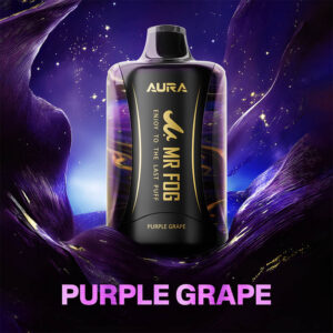 Mr Fog Aura 60K - Purple Grape