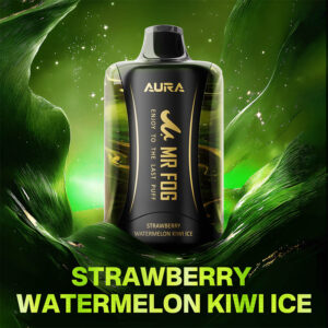 Mr Fog Aura 60K - Strawberry Watermelon Kiwi Ice