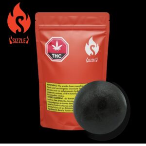 Sizzle - Lemon Squeeze Bubble Hash 2G