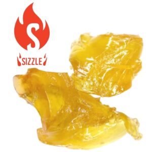 Sizzle - Lavender Haze Sativa Shatter 1G