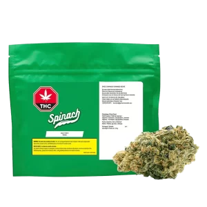 Spinach - Sour Chem (Chemdawg X Sour Diesel) 28G