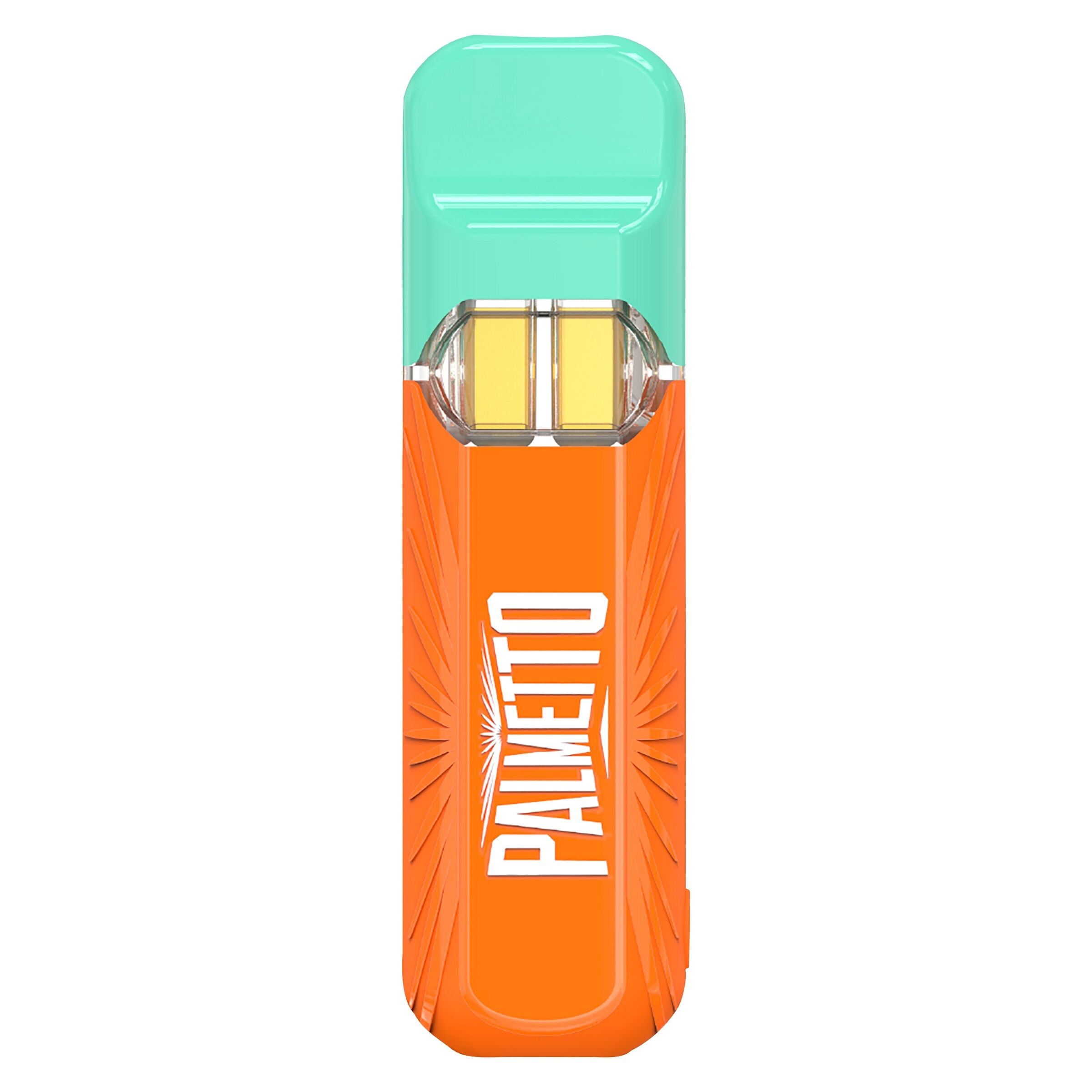 Palmetto - Banana & Pineapple Coco 3 In 1 THC Disposable Vape 1G
