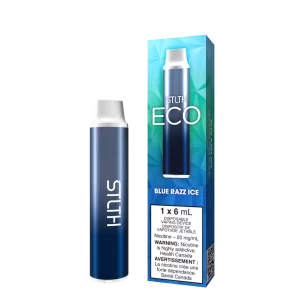 STLTH Eco - Blue Razz Ice 6ml