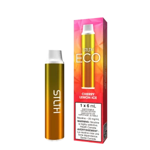 STLTH Eco - Cherry Lemon Ice 6ml