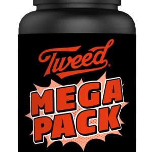 Tweed - Mega Pack THC Soft Gels 100X10MG