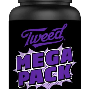 Tweed - Mega Pack THC:CBN Soft Gels 100X10MG