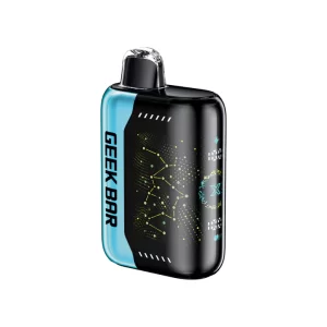 Geek Bar Pulse X - Citrus Smash Ice