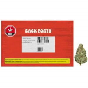 Back Forty - Chemzilla (Chemdawg X Godzilla Glue) 7G