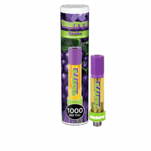 Tasty's - Grape 510 Vape Cart 1.2G
