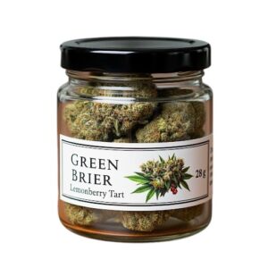 Green Brier - Tangerine Trail 28G
