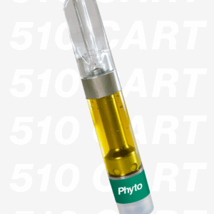 Phyto Extraction - Starfruit Paradise 510 Vape Cart 1G