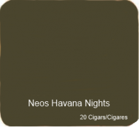 Neos Havana Nights Cigars 20 Pack