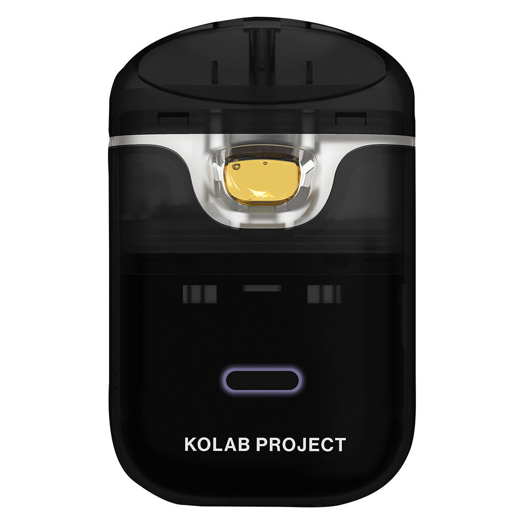 Kolab Project - Purple Diesel Diamonds THC Disposable Vape 1G - Image 2