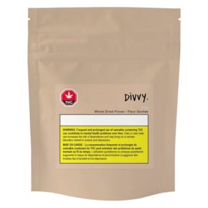 Divvy - Space Cake 28G
