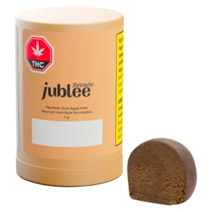 Jublee Extracts - Montreal Style Aged Hash 2G