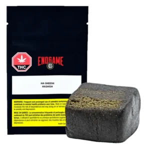 Endgame - Ha-Seeesh Hash 2G