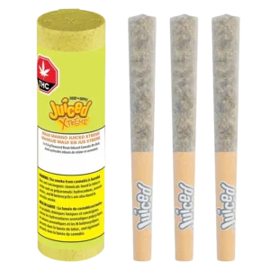 Good Supply - Juiced Xtreme Maui Mango Resin Infused PR3X0.6G
