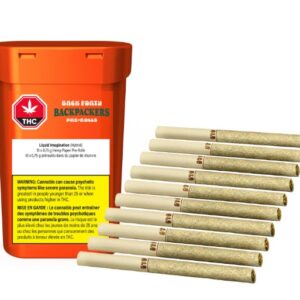 Back Forty Backpackers - Fire Breath PR10X0.75G